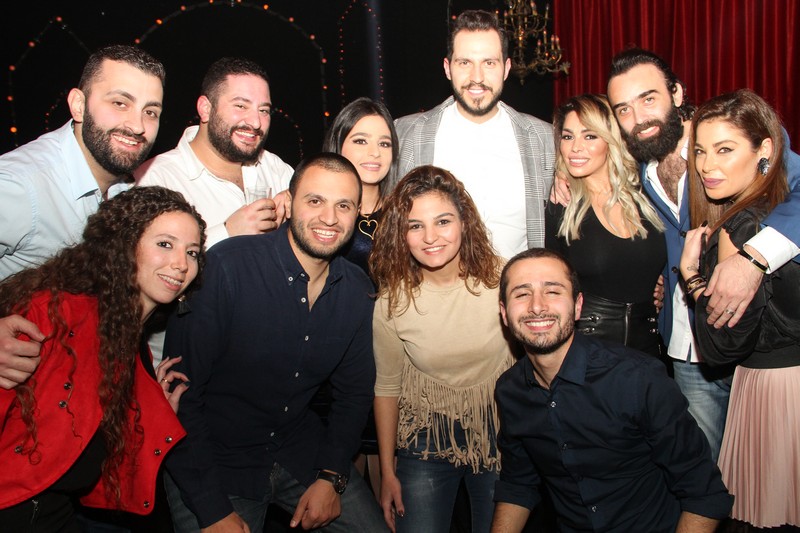 Valentine's Party at Autocar Beirut